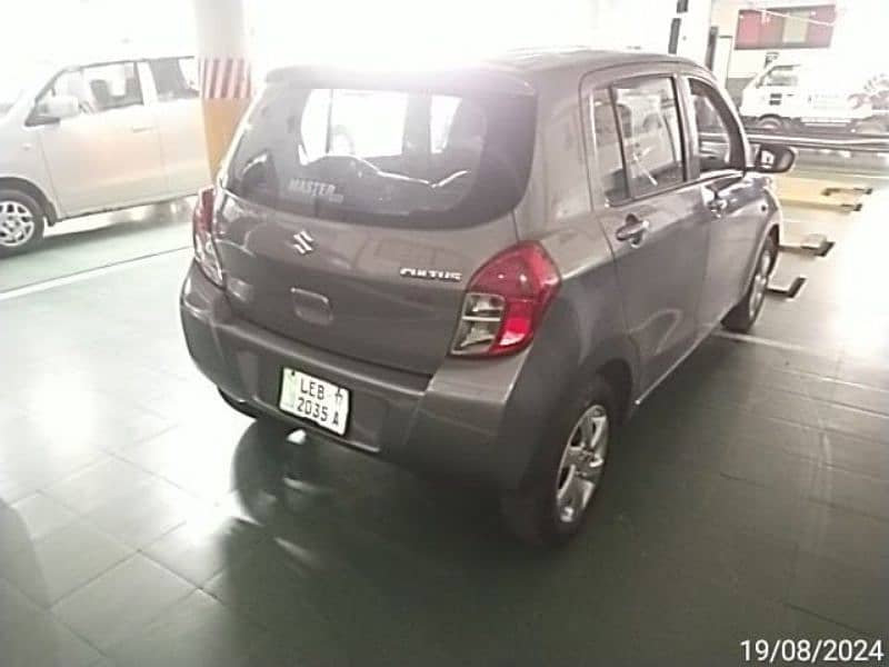 Suzuki Cultus VXL 2017 1