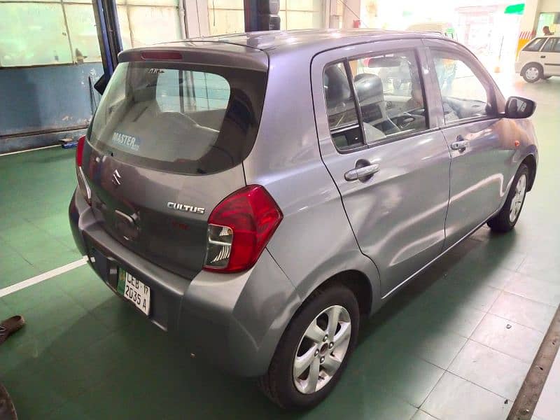 Suzuki Cultus VXL 2017 6