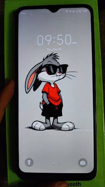 Infinix Smart 7 10 by 10 condition 1 month warranty 1