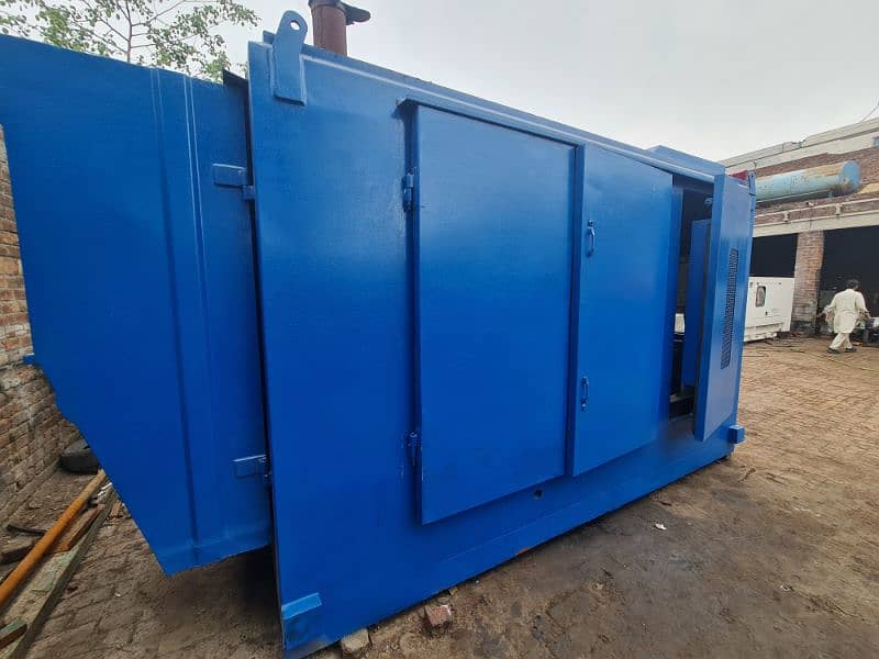 250Kva Perkin Generator. 5