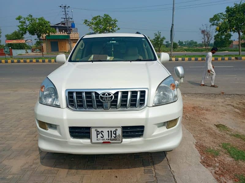 Toyota Prado 2006 1