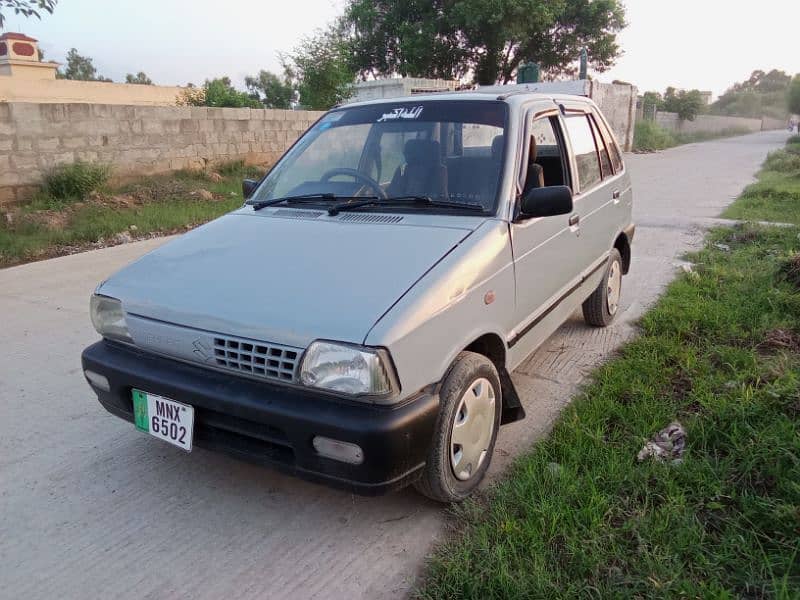 Suzuki Mehran VX 2000 0