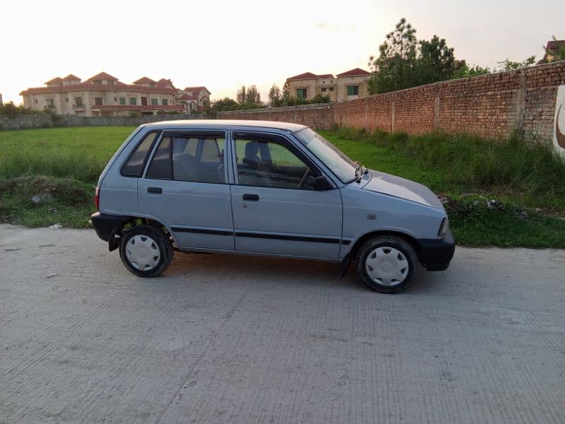 Suzuki Mehran VX 2000 2