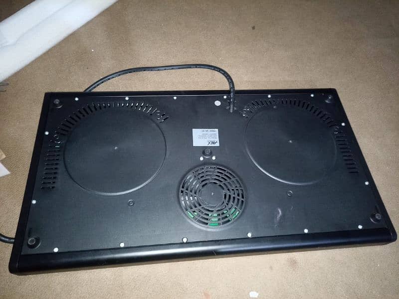 Double Infrared Cooker for sale 3