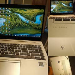 hp elitebook 840 g6 10/10 condition