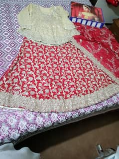 Lehnga Bridal for Sale