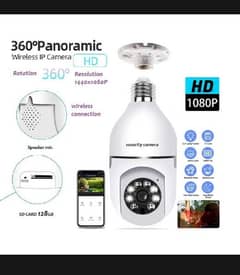 WiFi security PTZ camera 2MP 1080P HD IP wifi camera v380 pro.