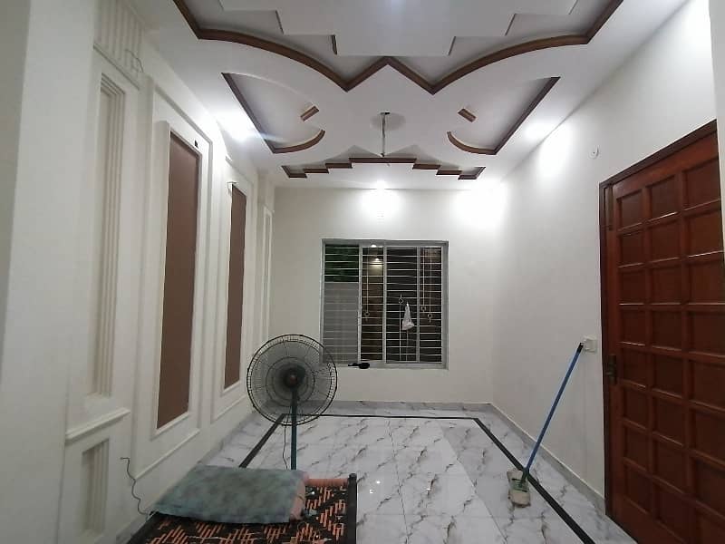 Unoccupied Prime Location House Of 5 Marla Is Available For sale In Jubilee Town 19