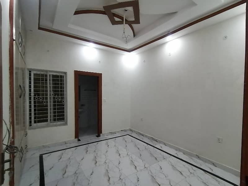 Unoccupied Prime Location House Of 5 Marla Is Available For sale In Jubilee Town 25