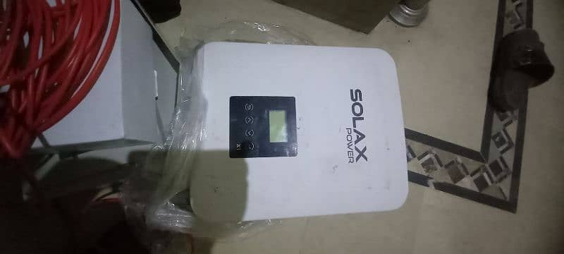 solax 5.2 kw 6