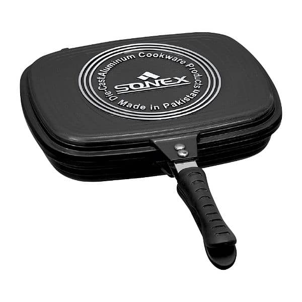 SONEX Grill Pan (Double) 1