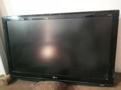 LG led in fully working condition.