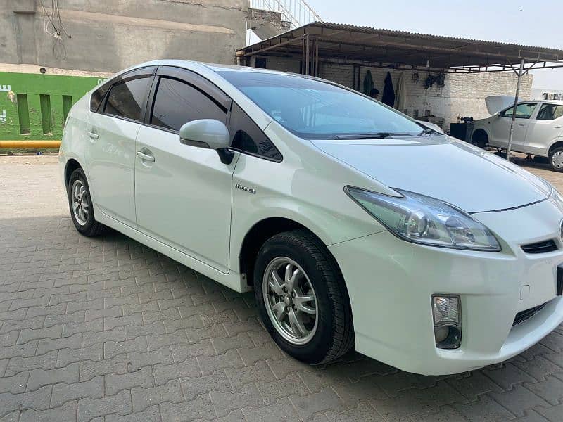 Toyota Prius 2010 5