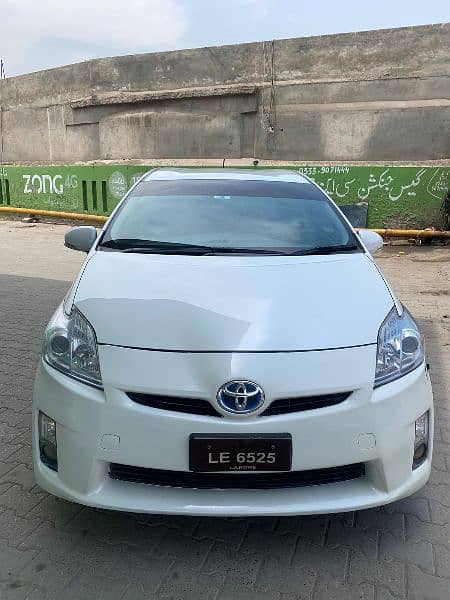 Toyota Prius 2010 7