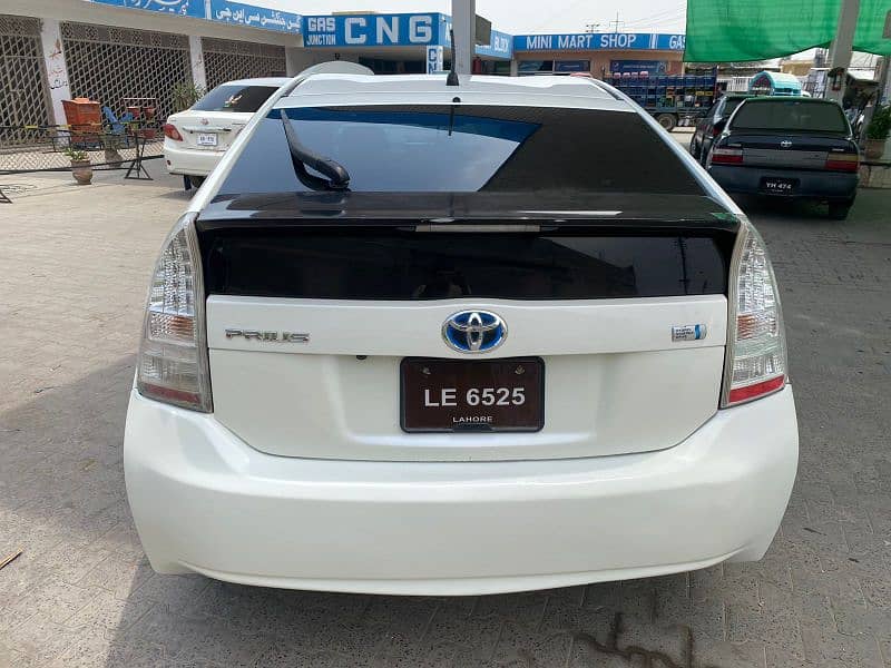 Toyota Prius 2010 8