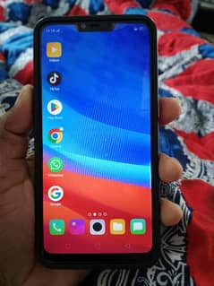 Oppo a3s 2 16 with box one hand use no open no repair original