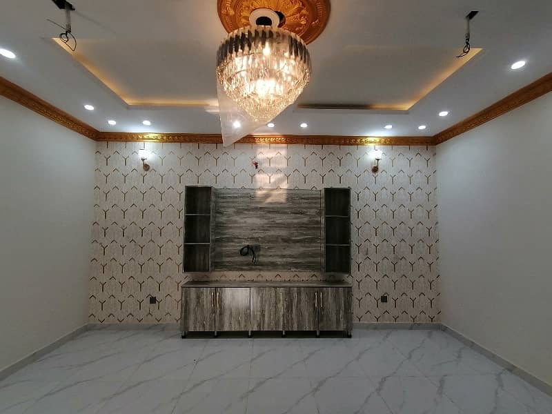 A Centrally Located House Is Available For sale In Lahore 9