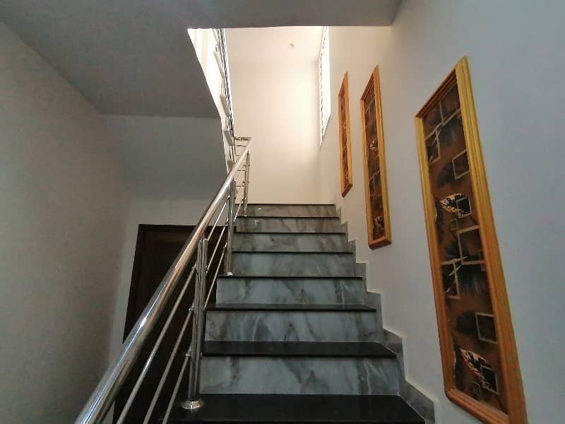 A Centrally Located House Is Available For sale In Lahore 10