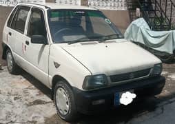 Suzuki Mehran VX 2007