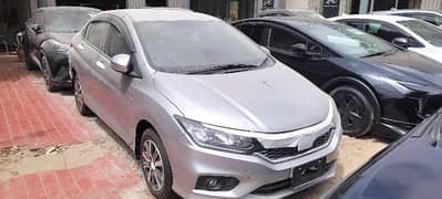 Honda City Aspire 2024 0