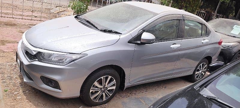 Honda City Aspire 2024 1