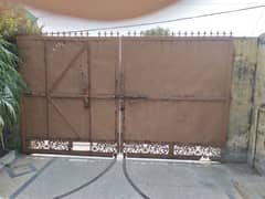 12*6 Heav Banglo iron Gate