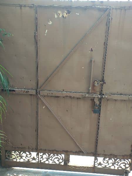 12*6 Heav Banglo iron Gate 4