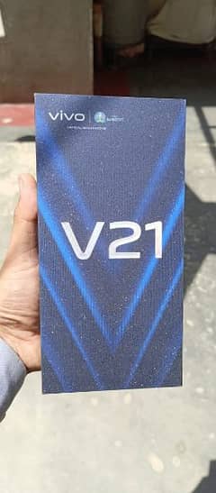 Vivo V21 for urgent sale