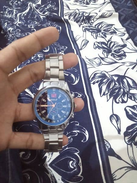 new watch 0