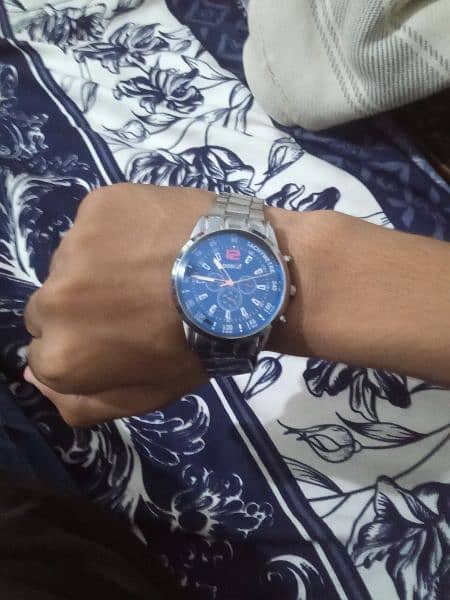 new watch 4