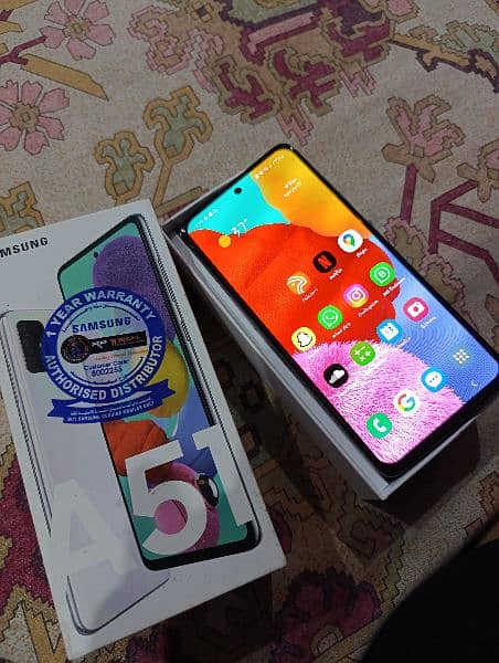 samsung Galaxy A51 2