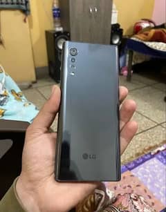 Lg Velvet