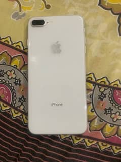 iphone 8 plus PTA approved 256 GB 76BH