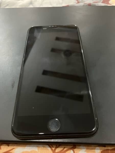 iphone 7plus 128GB (Matte Black) 3