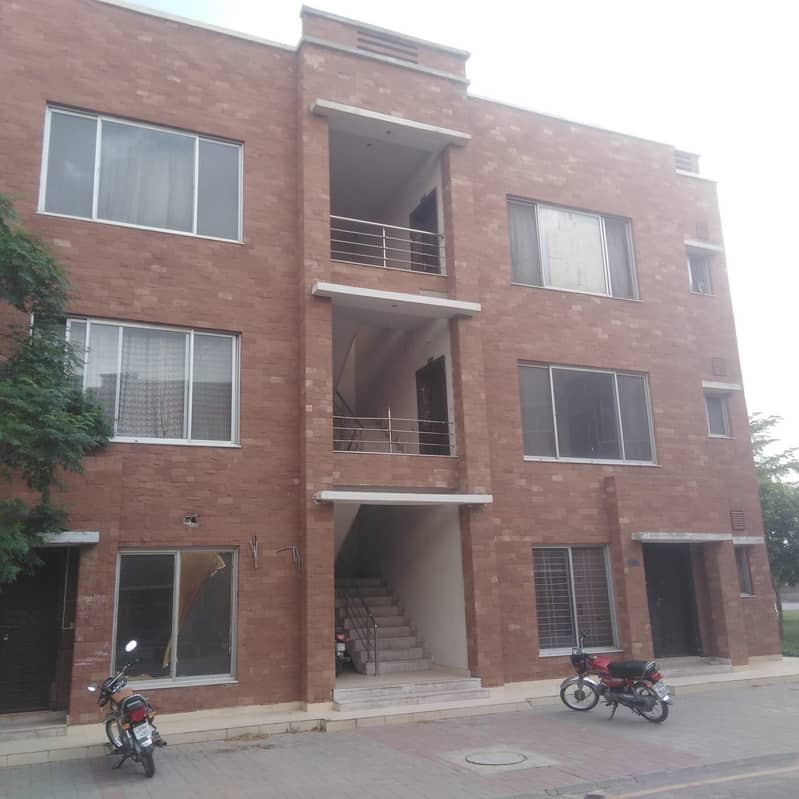 FACING PARK AVAMI VILLA FIRST FLOOR NEAR JAMIA MASJID AVAILABLE FOR SALE IN BAHRIA ORCHARD 0