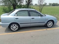 Suzuki Baleno 2005 0