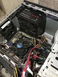 Gaming PC for Sale 
*Intel Core i5 4th