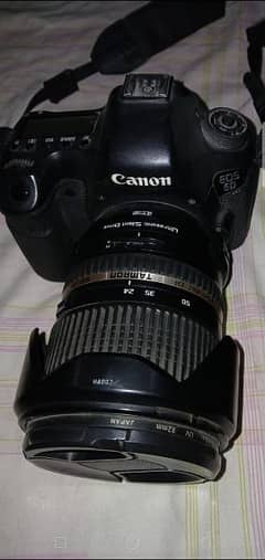 Canon 6D Camera