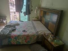 used condition bed for sale