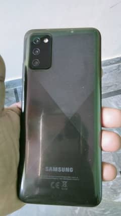 samsung A02s 3GB 32 GB Non pta box  10/10 imei match box