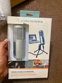 audio technica atr2500 usb