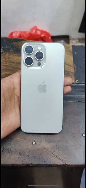 IPhone 15 pro max 256 gb LLA non pta 2