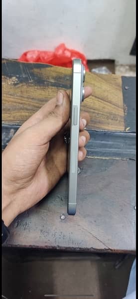 IPhone 15 pro max 256 gb LLA non pta 6