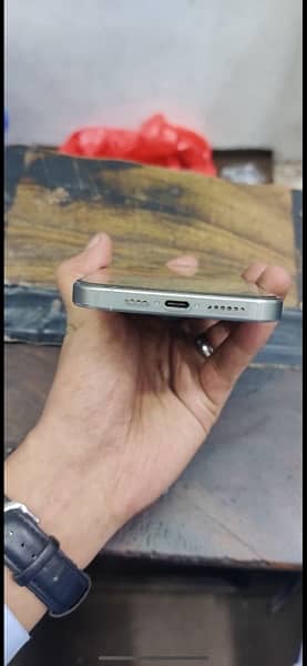 IPhone 15 pro max 256 gb LLA non pta 8