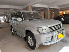 Toyota Prado 2002