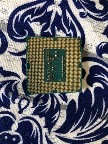 Intel i5 4th Generation processor 1