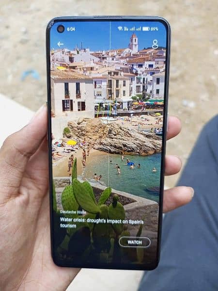 REALME GT MASTER EDITION 5G 7