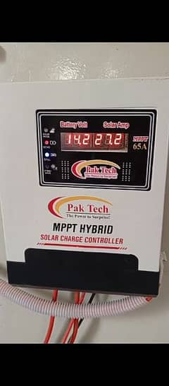 Mppt hybrid pak tech 65 ampere 0