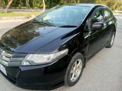 Honda City IDSI 2009