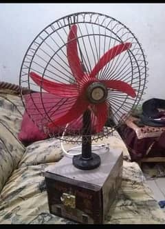 Charging Fan